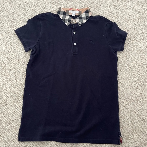 Boys Burberry  top - Picture 1 of 2